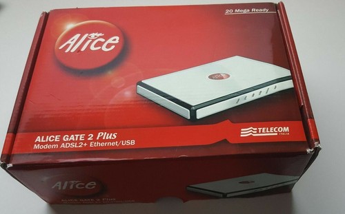 Modem adsl2 ethernet usb - modem, adsl2+