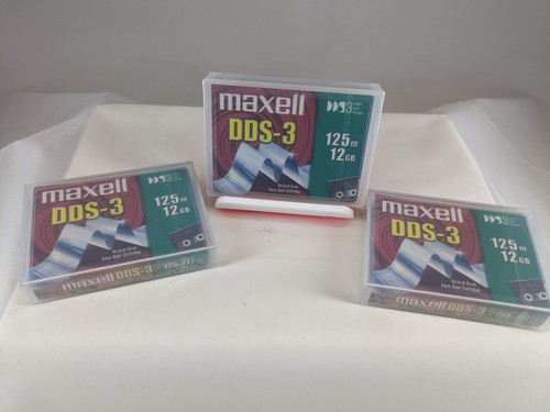 Lotto maxell dds mm - x3,