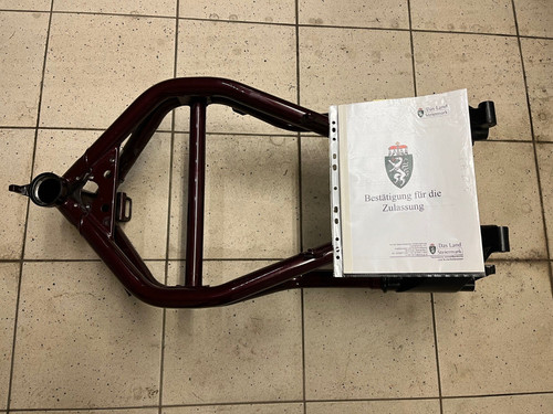 Telaio benelli tnt - benelli,