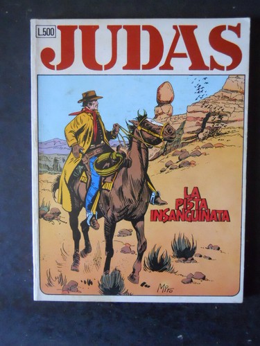 Judas 1980 bonelli - 3, ed.