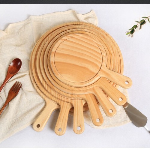 Spesso rotonda legno - in,