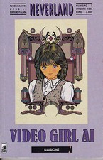 VIDEO GIRL AI (Nevreland) n°  7 - ed. Star Comics