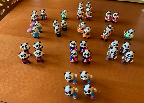 Lotto sorprese ovetti kinder - sorprese,