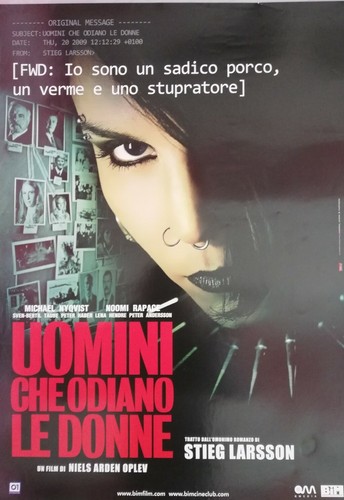 Uomini che odiano - , le