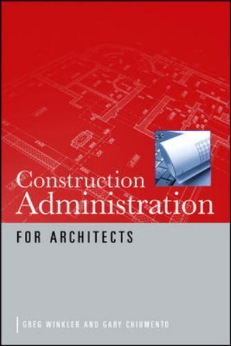 Construction administration - construction,