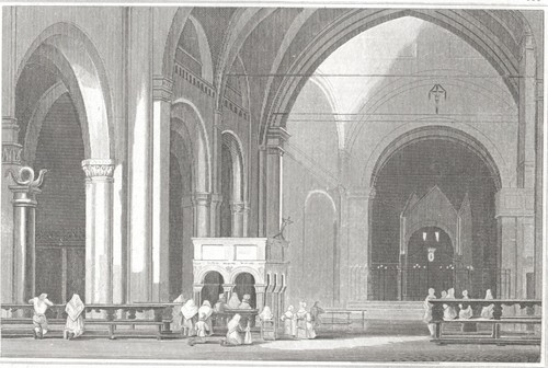 Milano chiesa ambrogio - milano,,