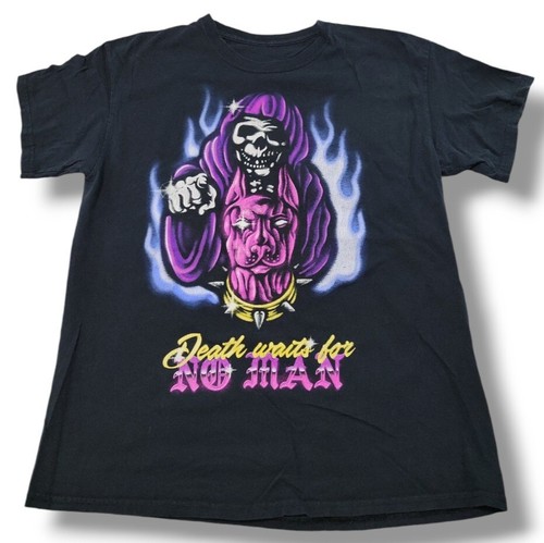 Maglietta grim reaper taglia - maglietta,