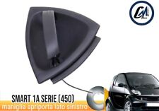 MANIGLIA ESTERNA NERA