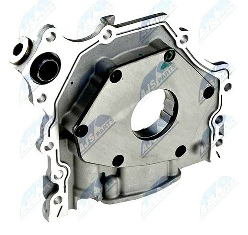 4631 pompa olio - pompa,