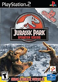 Jurassic park operation - park:,