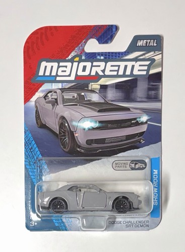 Majorette dodge challenger srt - dodge,