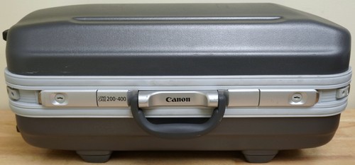 Custodia obiettivo canon - obiettivo,
