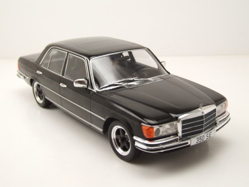 Mercedes 350se nero - mercedes, (w116)