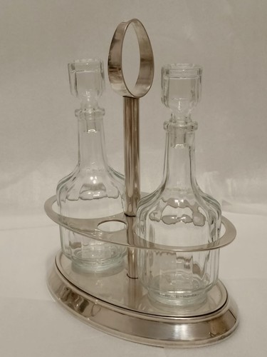 Set olio aceto broggi design - set,