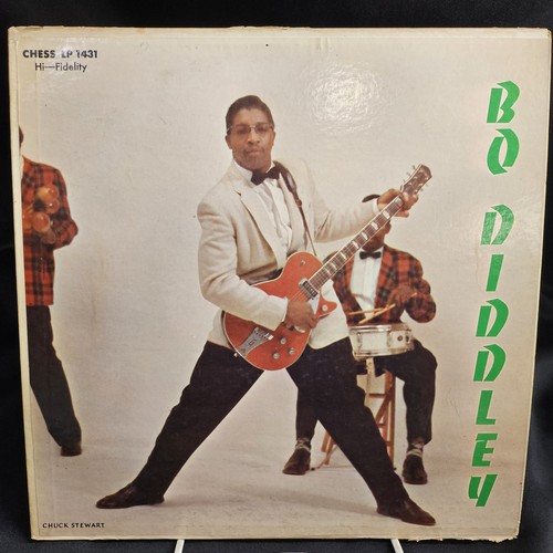 Diddley 1958 vintage used - 1958,