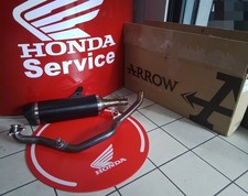 Scarico Completo Per HONDA X ADV 750 dal 2017 al 2023 - Collettore ARROW - 