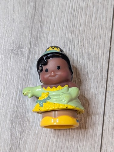 Fisher price little people - little,