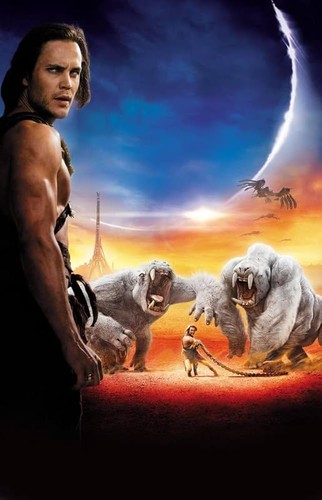 Poster john carter j36087 - poster,