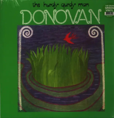 Donovan hurdy gurdy man - donovan,