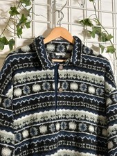 Giacca maglione uomo vintage