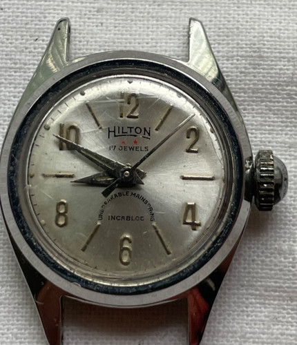 Hilton movimento svizzero - hilton,