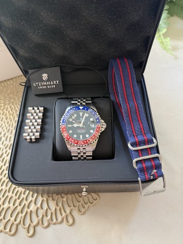 Orologio steinhart ocean - orologio, 39