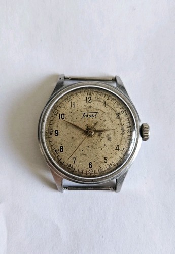 Vintage watch tissot 23 - watch, 27-23