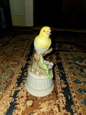 Carillon canarino porcellana