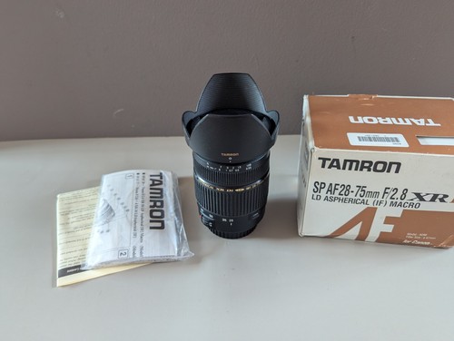 Tamron f 2 - tamron, 28-75