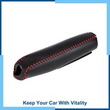 1 pc Leather Car Handbrake