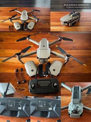 Dji mavic pro - mavic, platinum