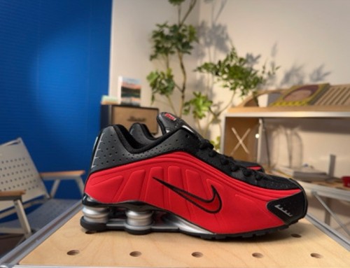 Scarpe nike shox - scarpe, nz