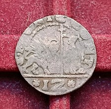 12 Bagattini- Venezia- Nicolò Contarini (1630-1631)