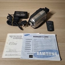 Videocamera miniDV Samsung VP-D77i - Ricambi e riparazione 