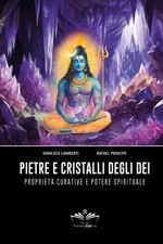 Libro pietre cristalli degli - libro, e