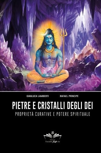 Libro pietre cristalli degli - libro, e