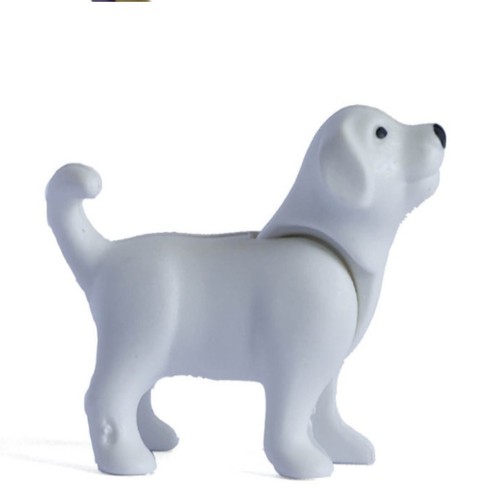 Playmobil figura cucciolo - figura,