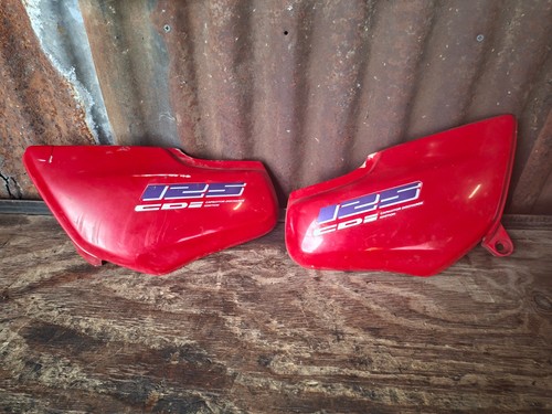 Honda 125 1995 pannelli - 125,