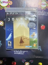 Journey Collector's Edition