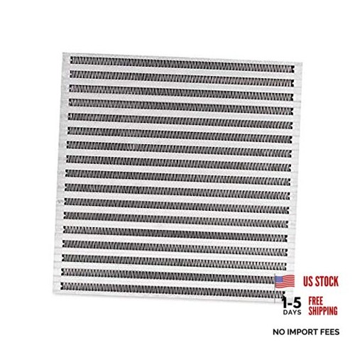 Universal race intercooler - universal,