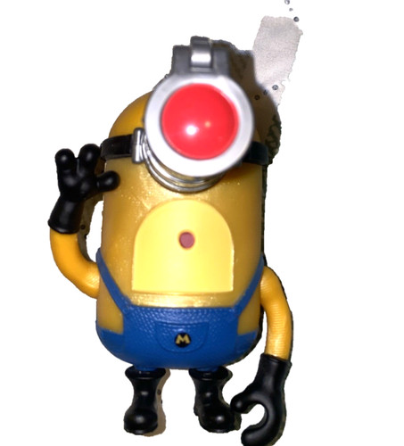 Minion giocattolo statuina - giocattolo,