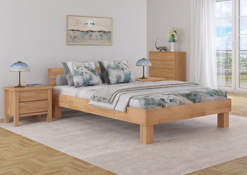 Letto matrimoniale futon