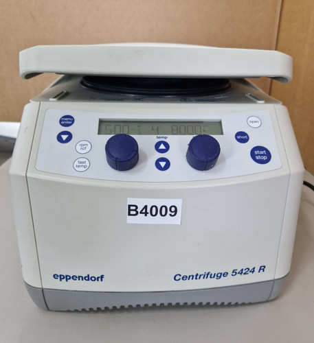 Centrifuga eppendorf 5424 - centrifuga, b