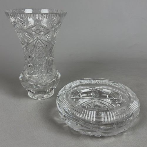 Set cristallo molato - set,