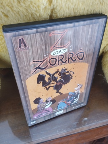 Come zorro dvd musical - ,