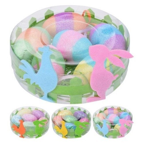 Decorazioni pasquali set - set, 6