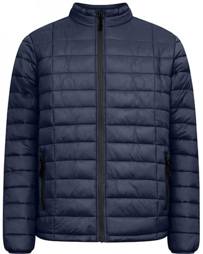 Men padded jacket - padded,