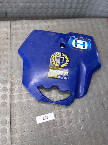 Tabella anteriore husqvarna - tabella,