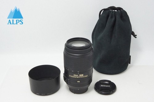 Nikon nikkor 55 300 mm - nikon,