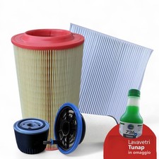 Kit tagliando fiat ducato - kit, 2.3